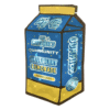 Mr. Mushies x Cuhmunity Blueberry Lemonade